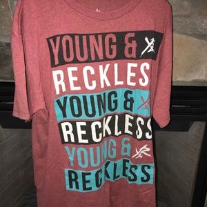 Young & Reckless t-shirt